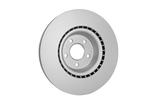 Disques de frein HELLA 8DD 355 126-861