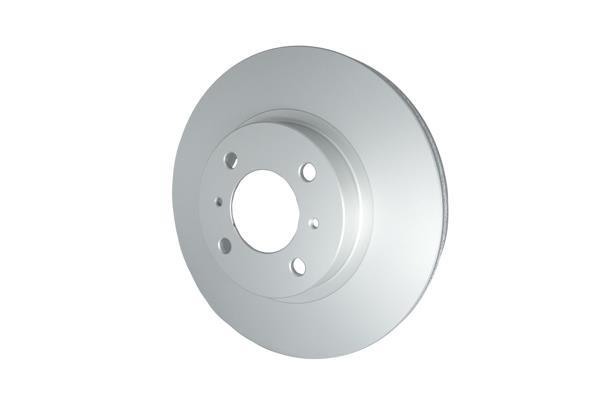 Disques de frein HELLA 8DD 355 126-941