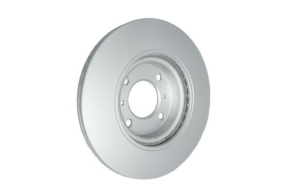 Disques de frein HELLA 8DD 355 126-941