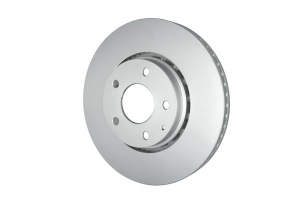 Disques de frein HELLA 8DD 355 126-981