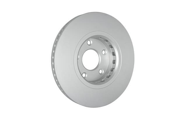 Disques de frein HELLA 8DD 355 126-981