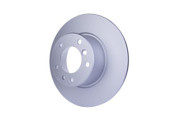 Disques de frein HELLA ref. 8DD 355 127-021