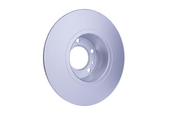 Disques de frein HELLA ref. 8DD 355 127-021