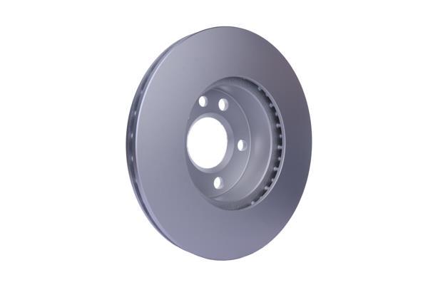 Disques de frein HELLA ref. 8DD 355 127-061