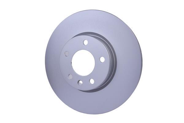 Disques de frein HELLA ref. 8DD 355 127-091