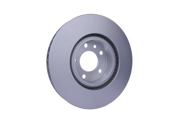 Disques de frein HELLA ref. 8DD 355 127-091