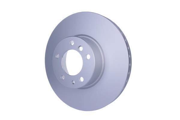 Disques de frein HELLA ref. 8DD 355 127-101