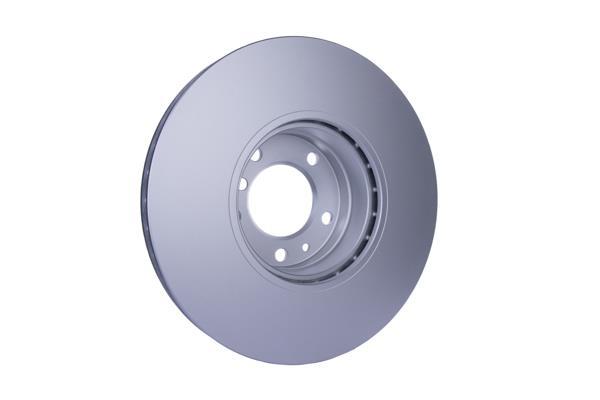Disques de frein HELLA ref. 8DD 355 127-101