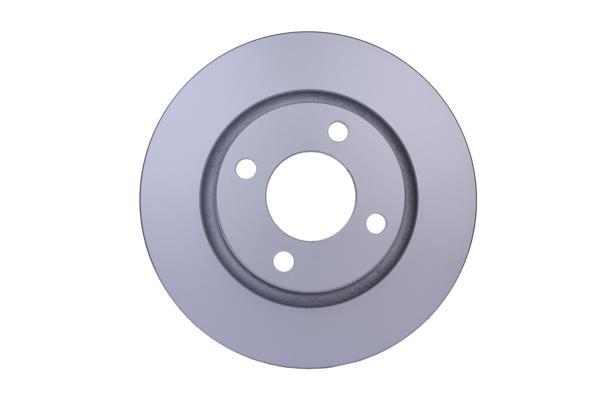 Disques de frein HELLA ref. 8DD 355 127-131