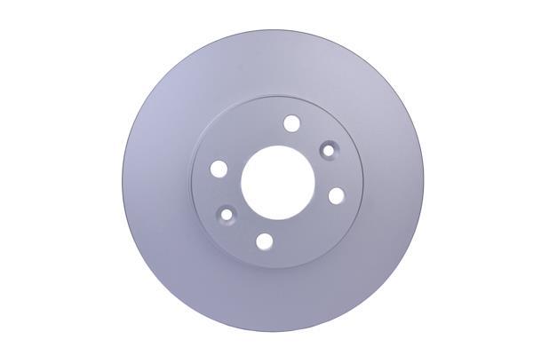 Disques de frein HELLA ref. 8DD 355 127-141