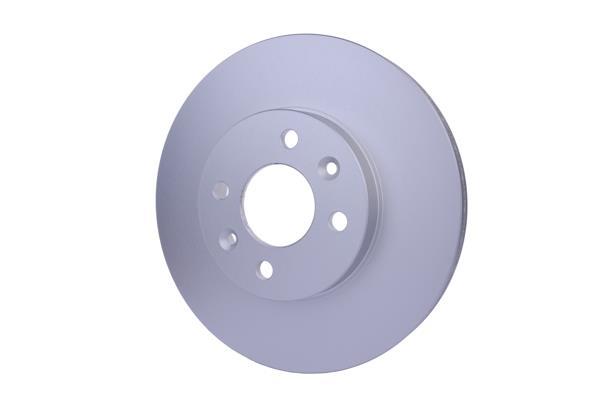 Disques de frein HELLA ref. 8DD 355 127-141