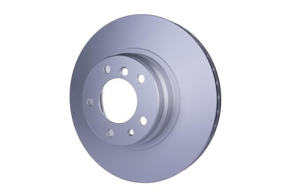 Disques de frein HELLA ref. 8DD 355 127-161