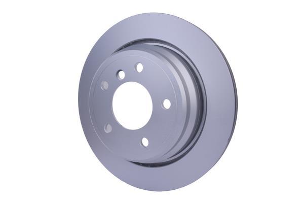 Disques de frein HELLA ref. 8DD 355 127-261