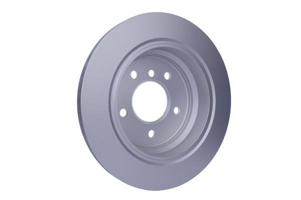 Disques de frein HELLA ref. 8DD 355 127-261