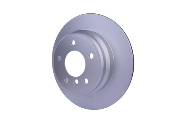Disques de frein HELLA 8DD 355 127-271