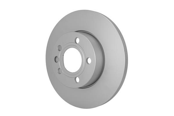 Disques de frein HELLA 8DD 355 127-321