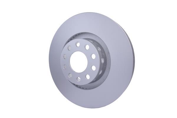 Disques de frein HELLA ref. 8DD 355 127-421