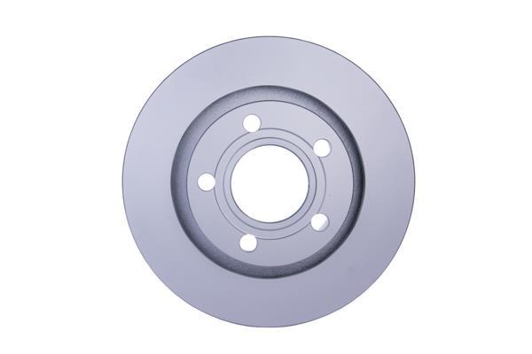 Disques de frein HELLA ref. 8DD 355 127-431