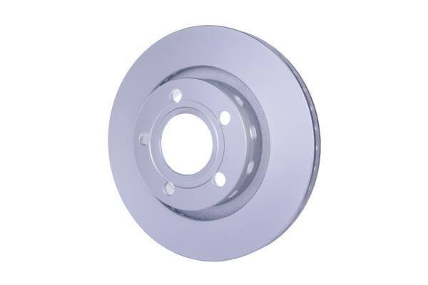 Disques de frein HELLA ref. 8DD 355 127-431