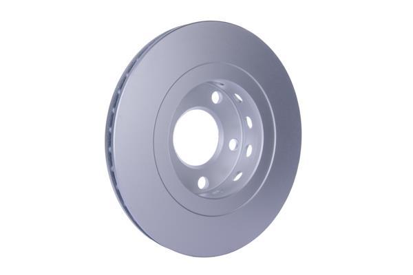 Disques de frein HELLA ref. 8DD 355 127-431