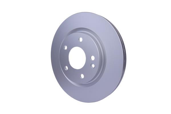 Disques de frein HELLA ref. 8DD 355 127-491