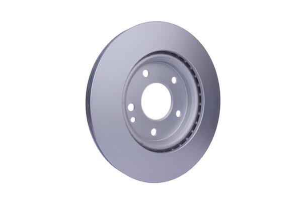 Disques de frein HELLA ref. 8DD 355 127-491