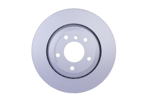 Disques de frein HELLA ref. 8DD 355 127-611