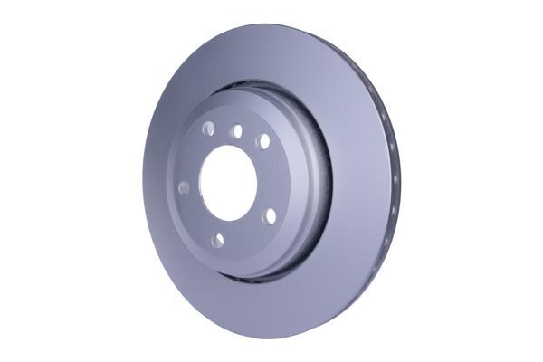 Disques de frein HELLA ref. 8DD 355 127-611