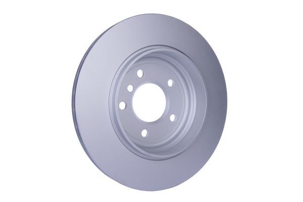 Disques de frein HELLA ref. 8DD 355 127-611