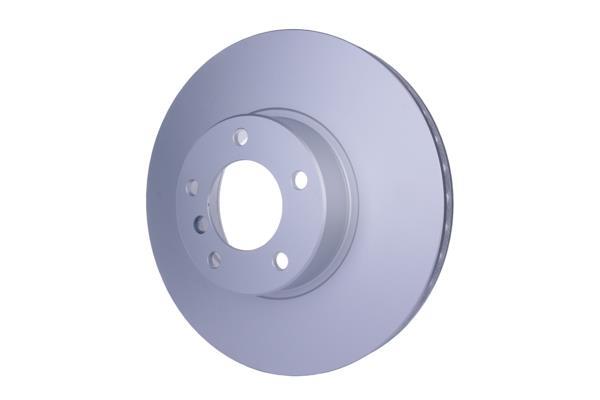 Disques de frein HELLA ref. 8DD 355 127-621