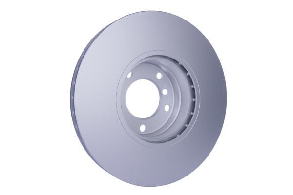 Disques de frein HELLA ref. 8DD 355 127-621