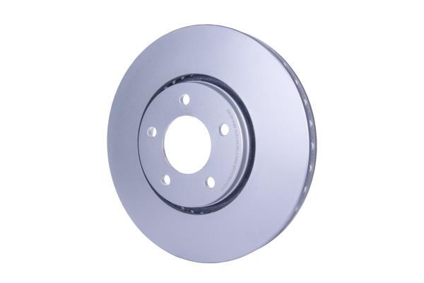 Disques de frein HELLA ref. 8DD 355 127-671