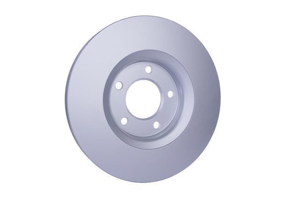 Disques de frein HELLA ref. 8DD 355 127-671