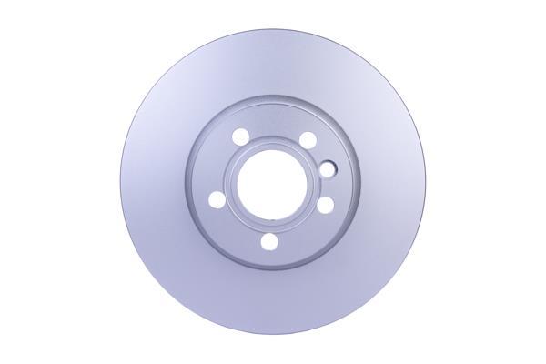 Disques de frein HELLA ref. 8DD 355 127-711