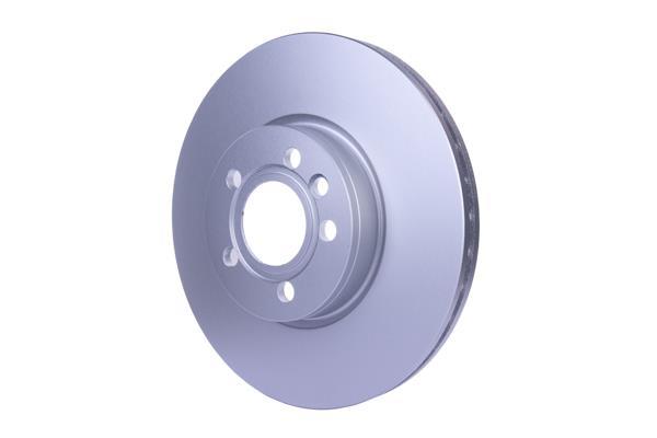 Disques de frein HELLA ref. 8DD 355 127-711
