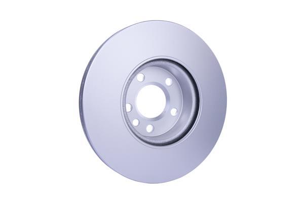 Disques de frein HELLA ref. 8DD 355 127-711