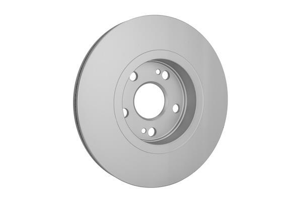 Disques de frein HELLA ref. 8DD 355 127-741