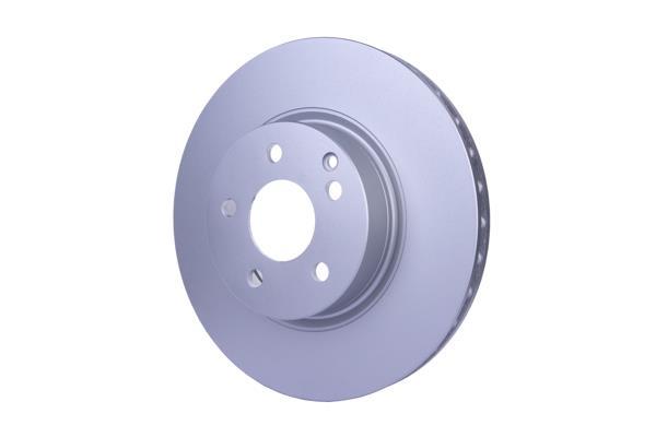 Disques de frein HELLA ref. 8DD 355 127-771