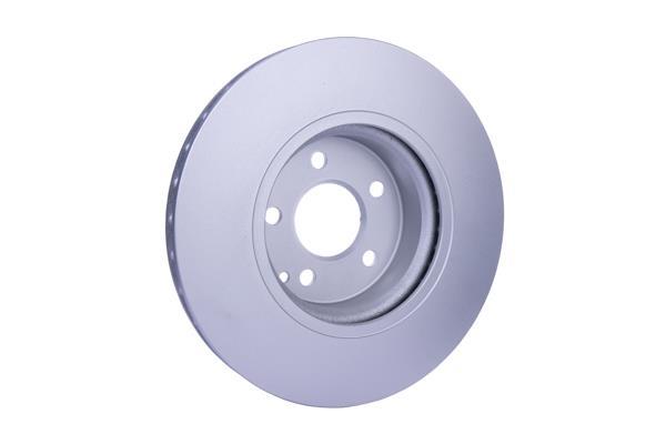 Disques de frein HELLA ref. 8DD 355 127-771