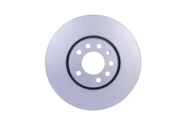 Disques de frein HELLA ref. 8DD 355 127-831