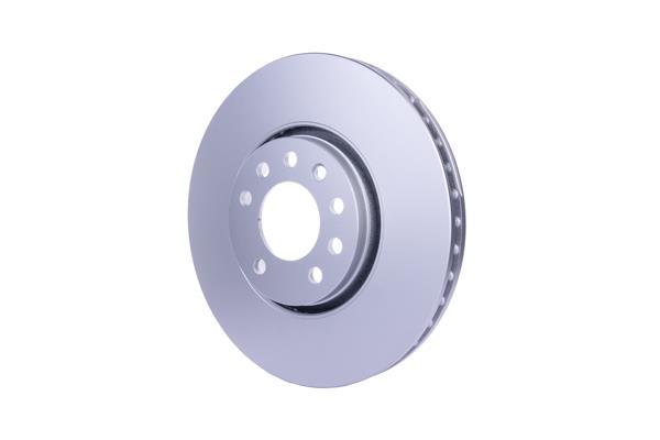 Disques de frein HELLA ref. 8DD 355 127-831