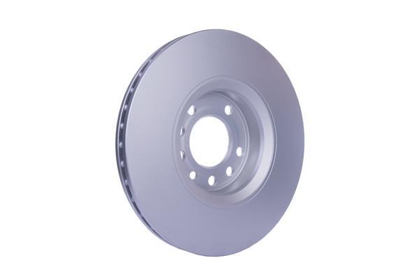 Disques de frein HELLA ref. 8DD 355 127-831