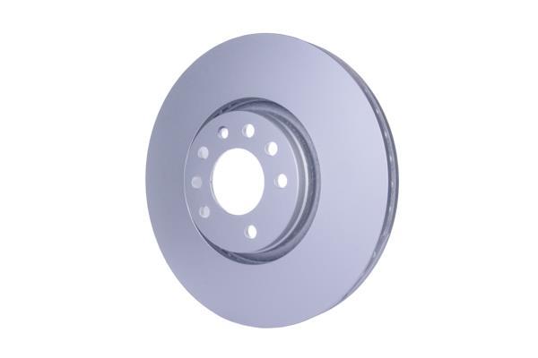 Disques de frein HELLA ref. 8DD 355 127-851