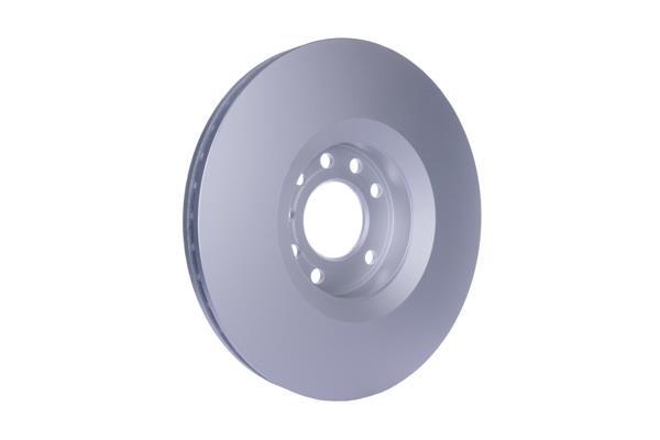 Disques de frein HELLA ref. 8DD 355 127-851