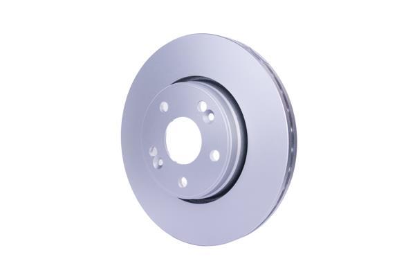Disques de frein HELLA 8DD 355 127-861