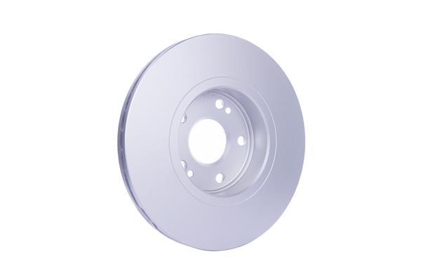 Disques de frein HELLA 8DD 355 127-861