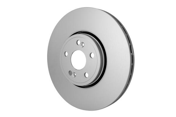 Disques de frein HELLA ref. 8DD 355 127-891