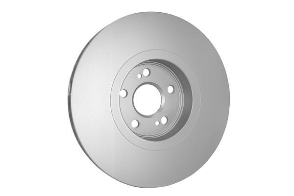 Disques de frein HELLA ref. 8DD 355 127-891