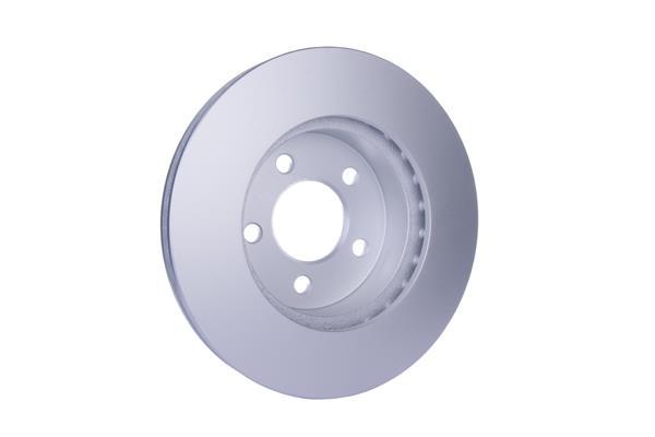 Disques de frein HELLA ref. 8DD 355 127-901