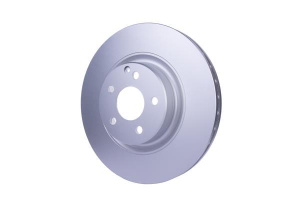 Discos de travão HELLA 8DD 355 127-921